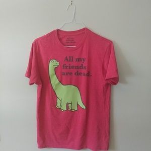 All my friends are dead. T-Shirt